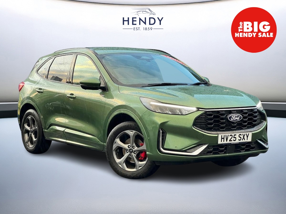 Main listing image - Ford Kuga