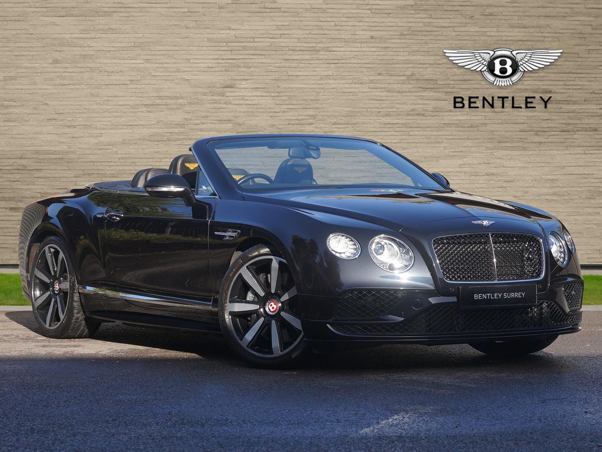 Main listing image - Bentley Continental GTC