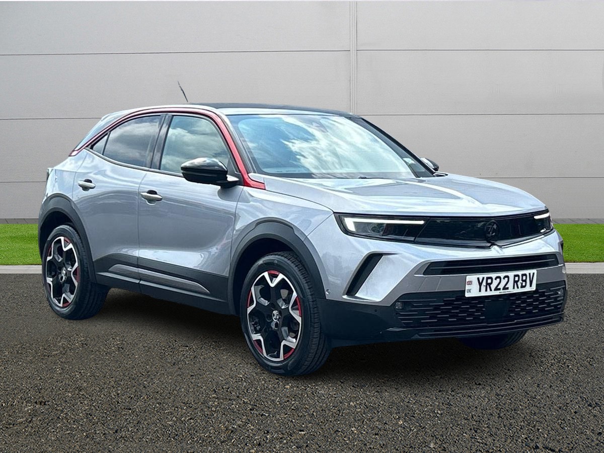 Main listing image - Vauxhall Mokka