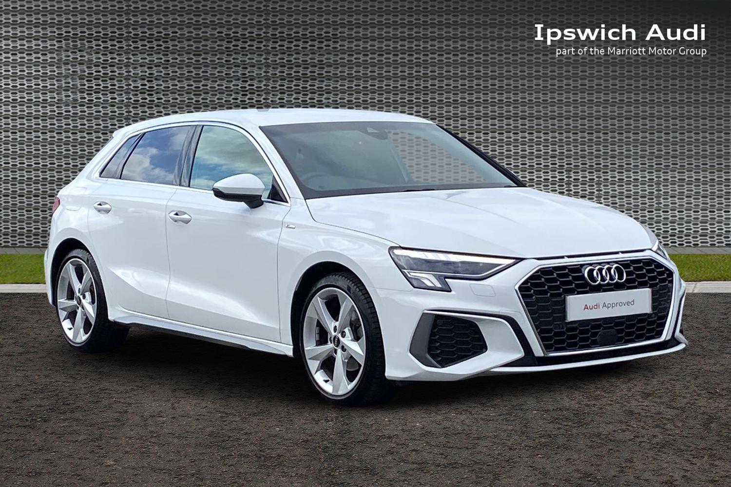 Main listing image - Audi A3