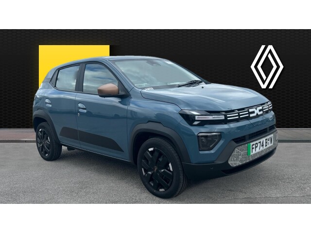 Main listing image - Dacia Spring
