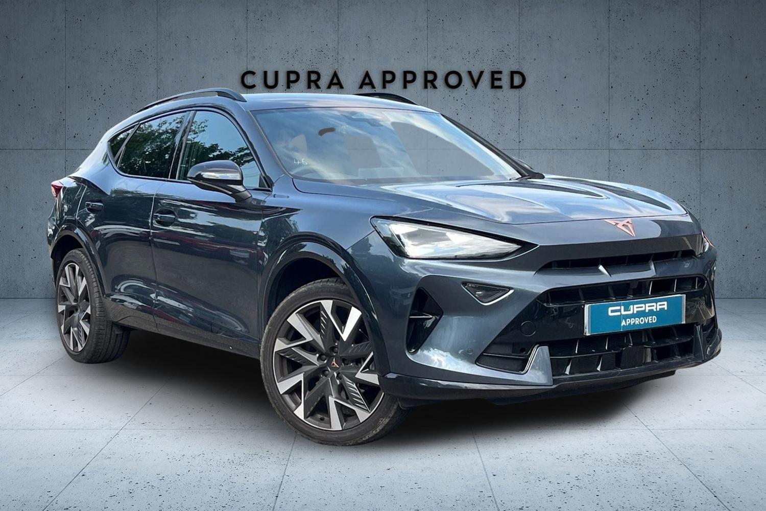 Main listing image - Cupra Formentor