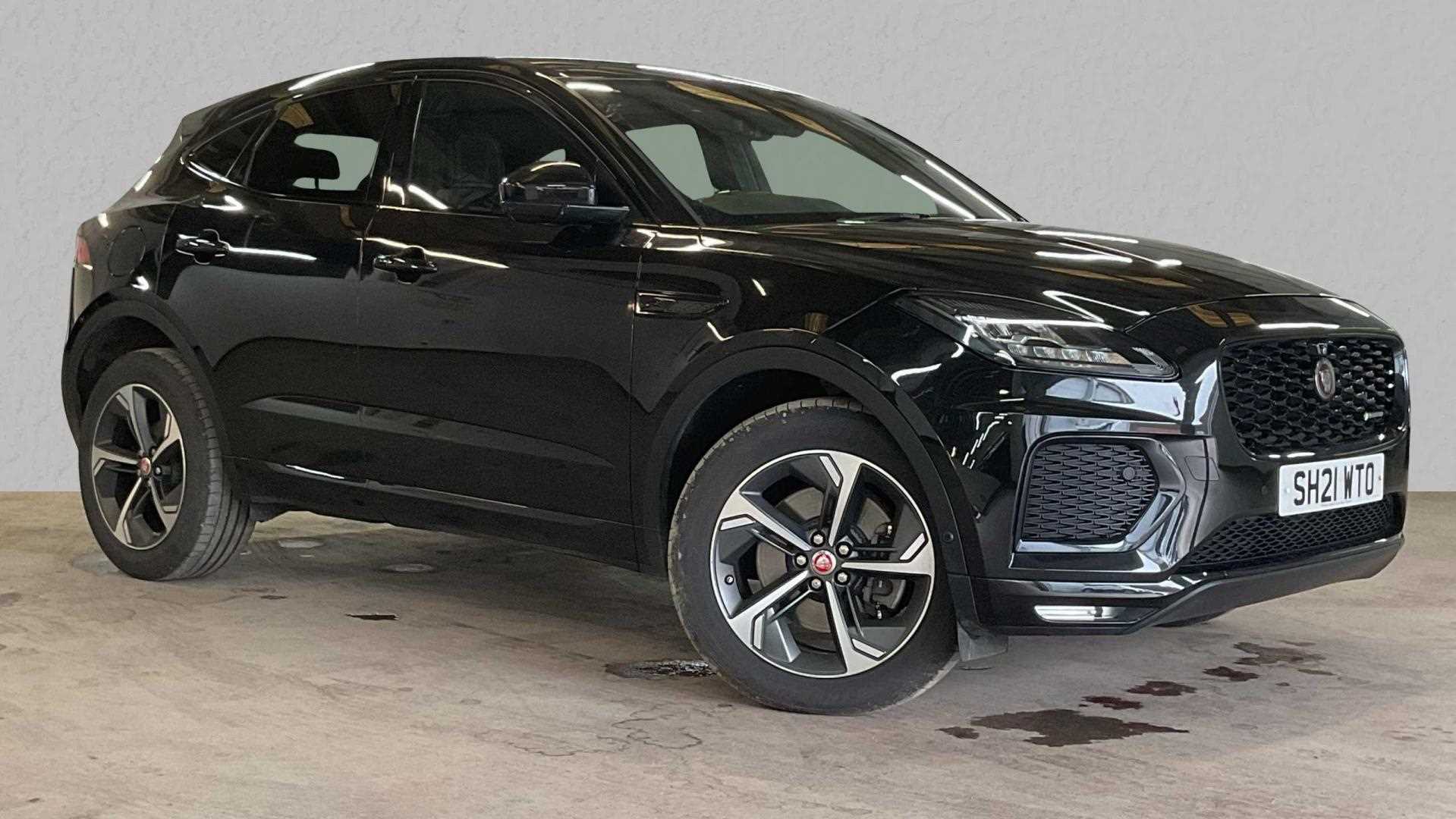 Main listing image - Jaguar E-Pace