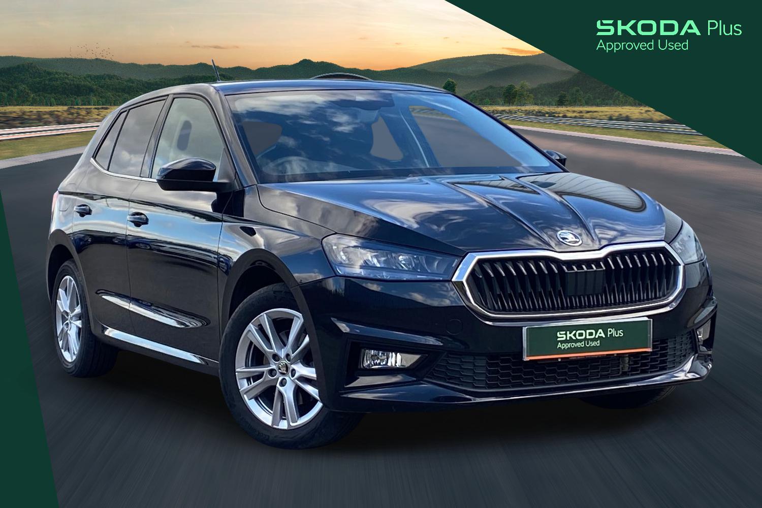 Main listing image - Skoda Fabia
