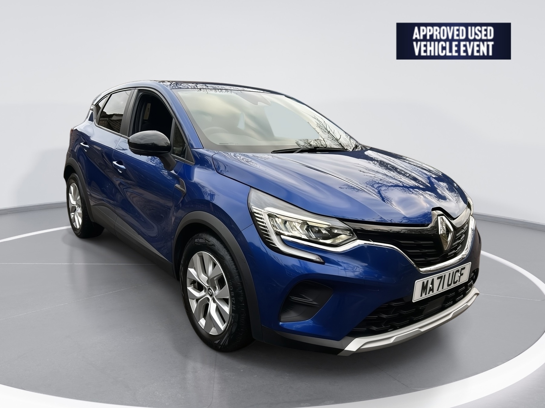 Main listing image - Renault Captur