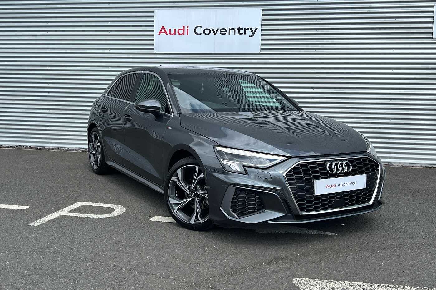 Main listing image - Audi A3
