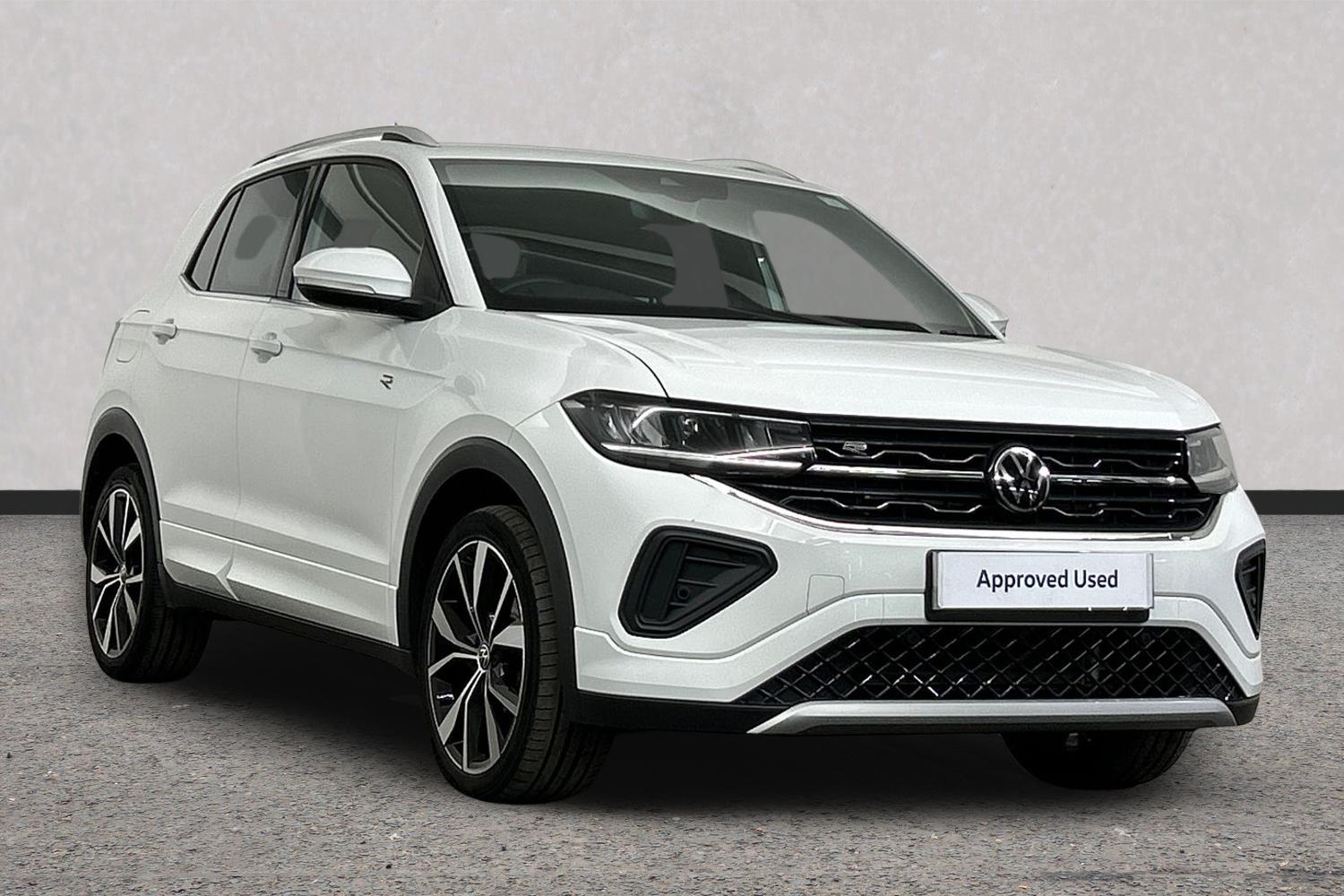 Main listing image - Volkswagen T-Cross