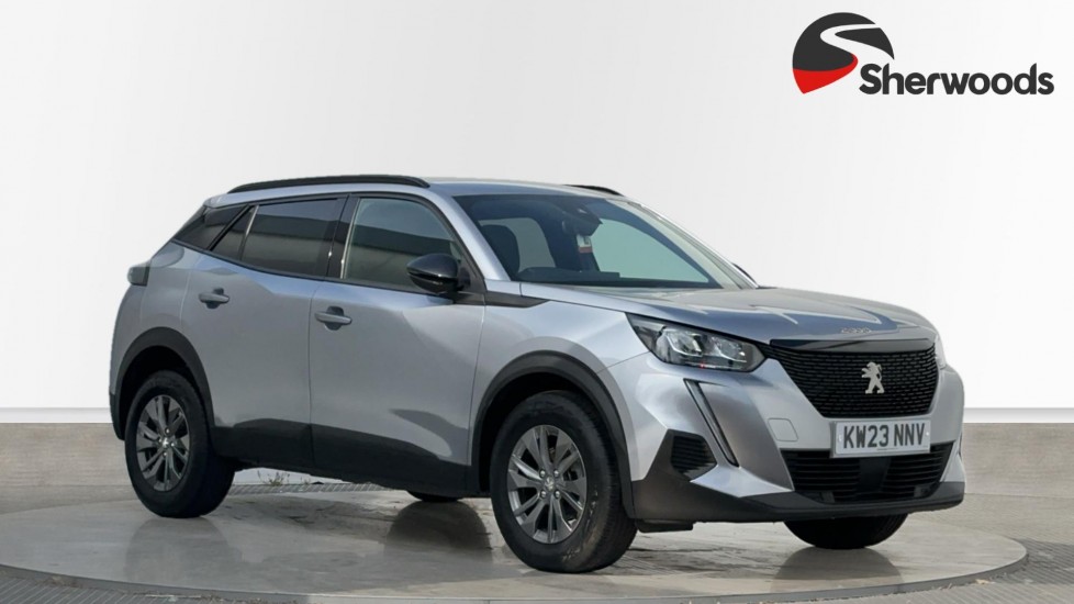 Main listing image - Peugeot 2008