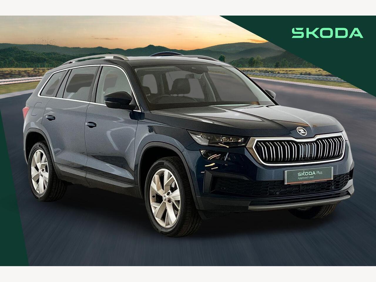 Main listing image - Skoda Kodiaq