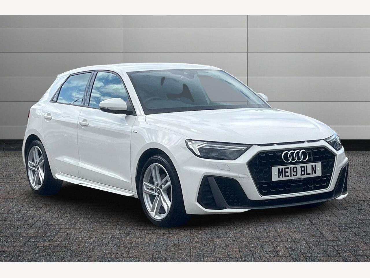 Main listing image - Audi A1