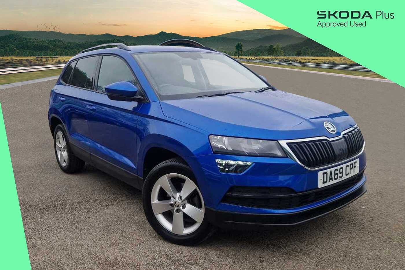 Main listing image - Skoda Karoq