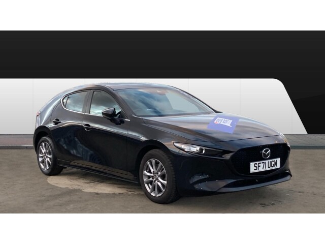 Main listing image - Mazda 3