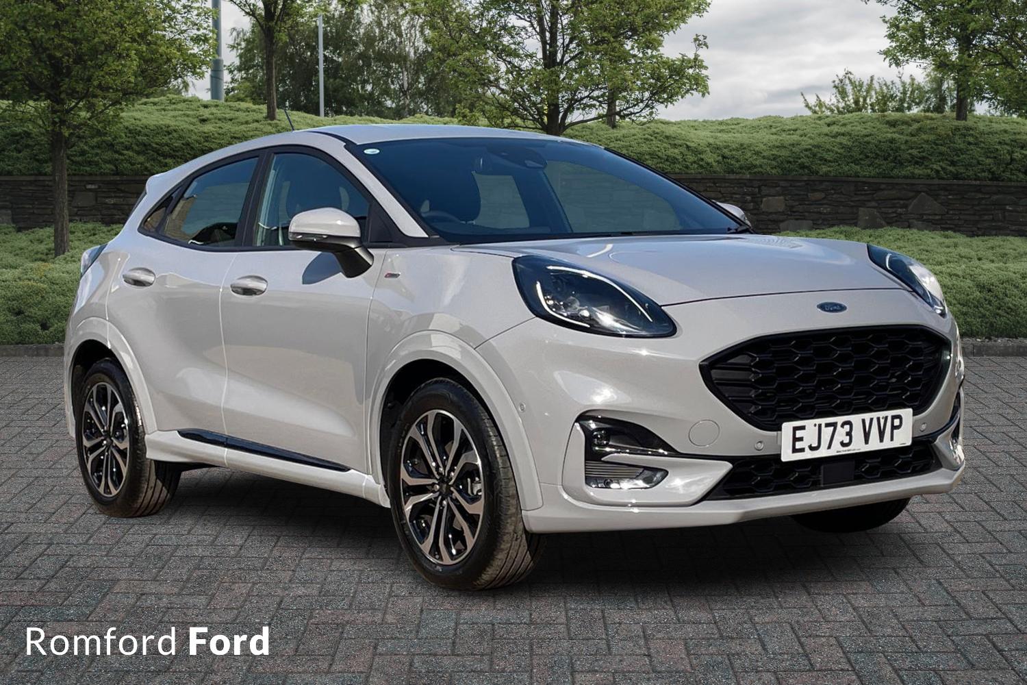 Main listing image - Ford Puma