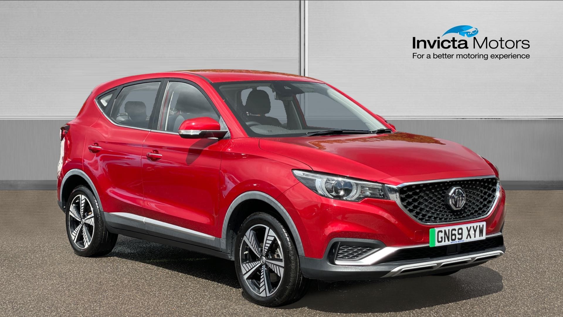 Main listing image - MG ZS