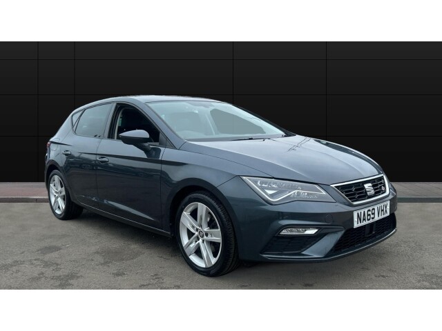 Main listing image - SEAT Leon