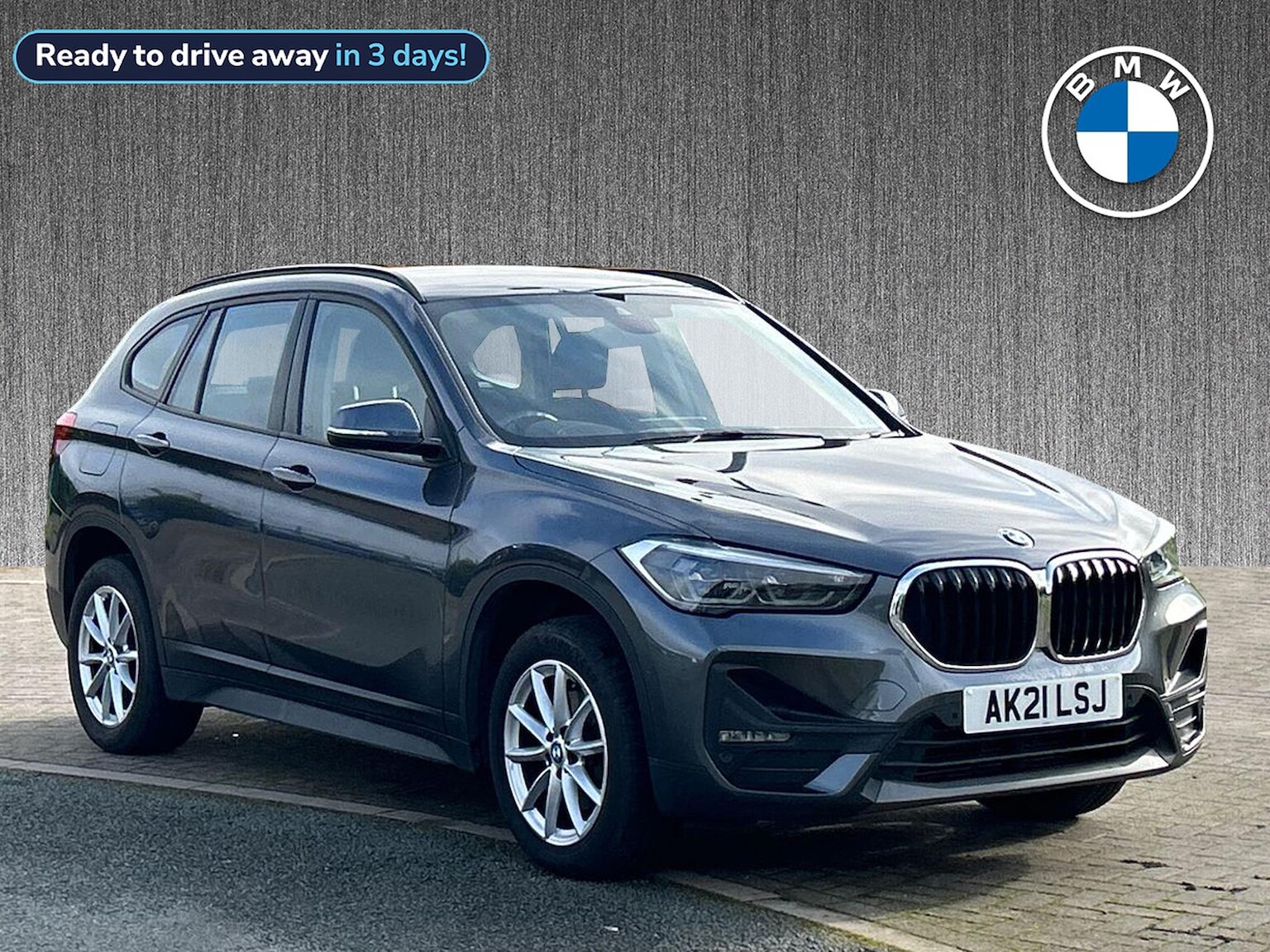 Main listing image - BMW X1