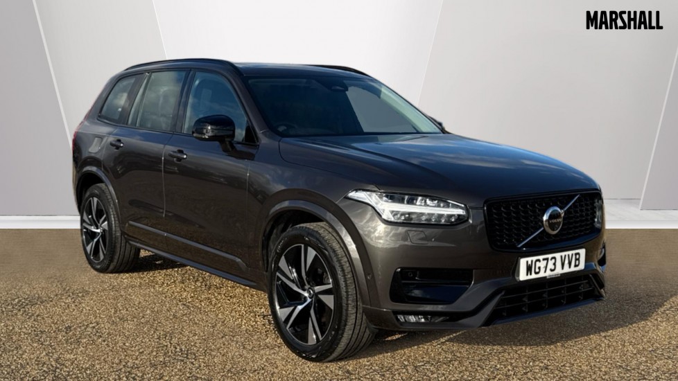 Main listing image - Volvo XC90