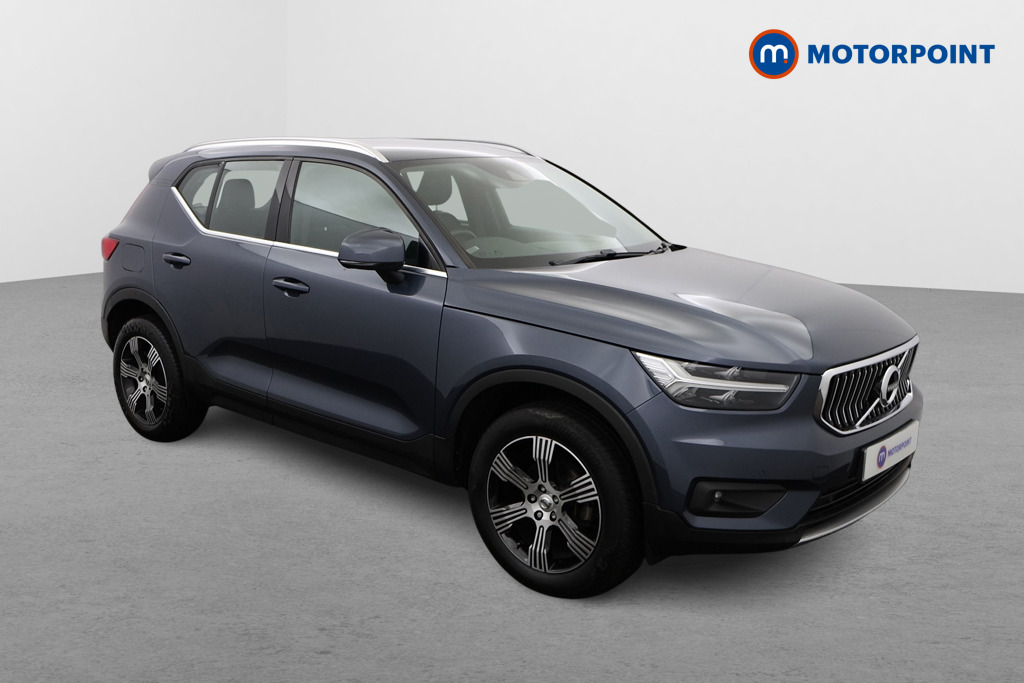 Main listing image - Volvo XC40