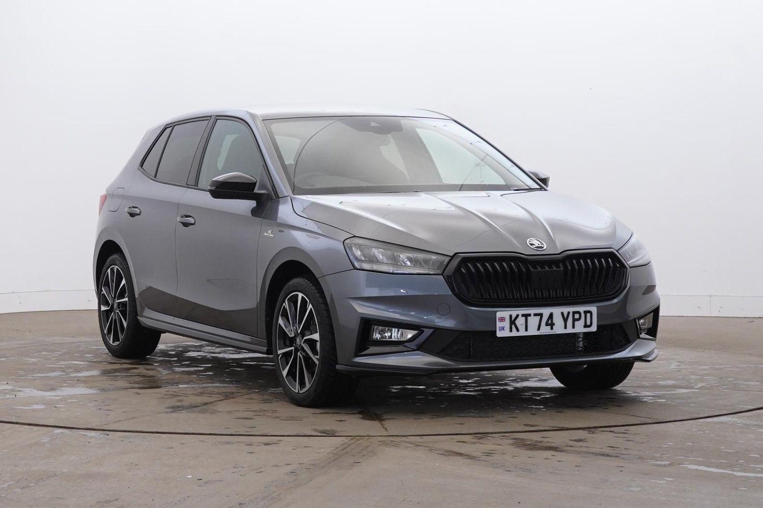 Main listing image - Skoda Fabia