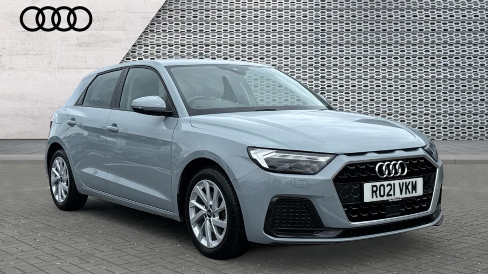 Main listing image - Audi A1
