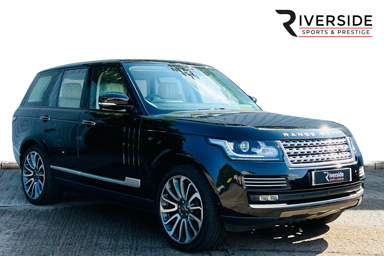 Main listing image - Land Rover Range Rover