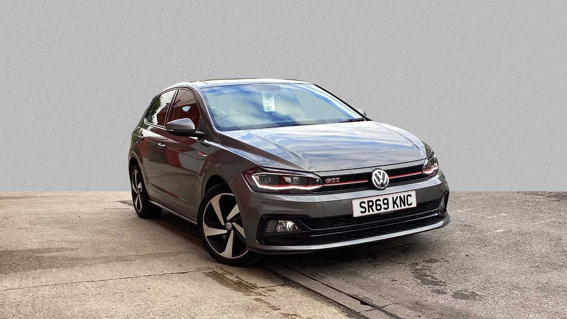 Main listing image - Volkswagen Polo GTI