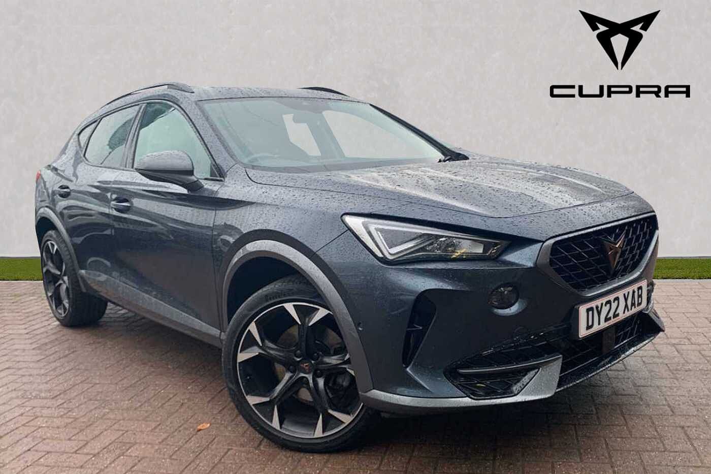 Main listing image - Cupra Formentor