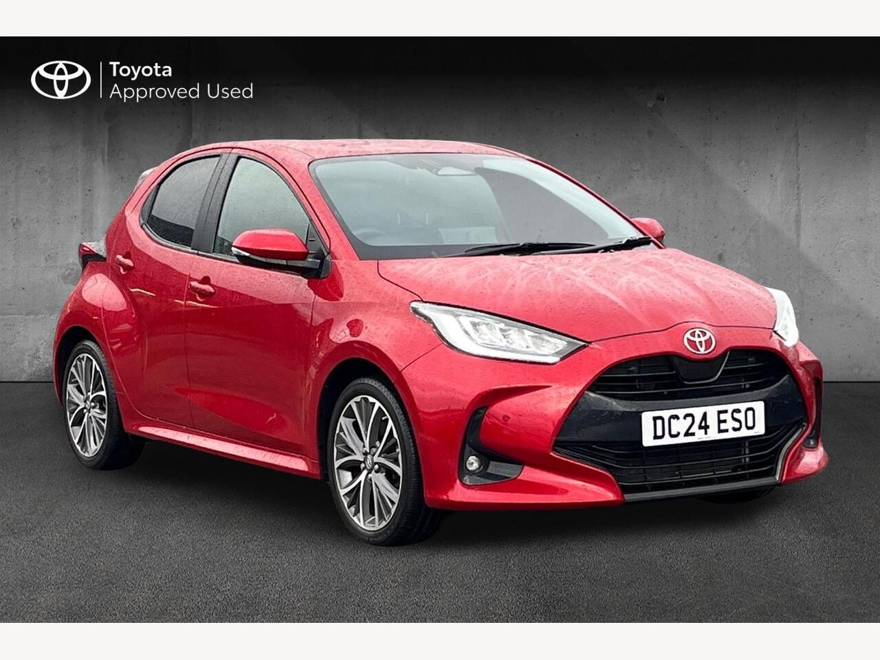 Main listing image - Toyota Yaris