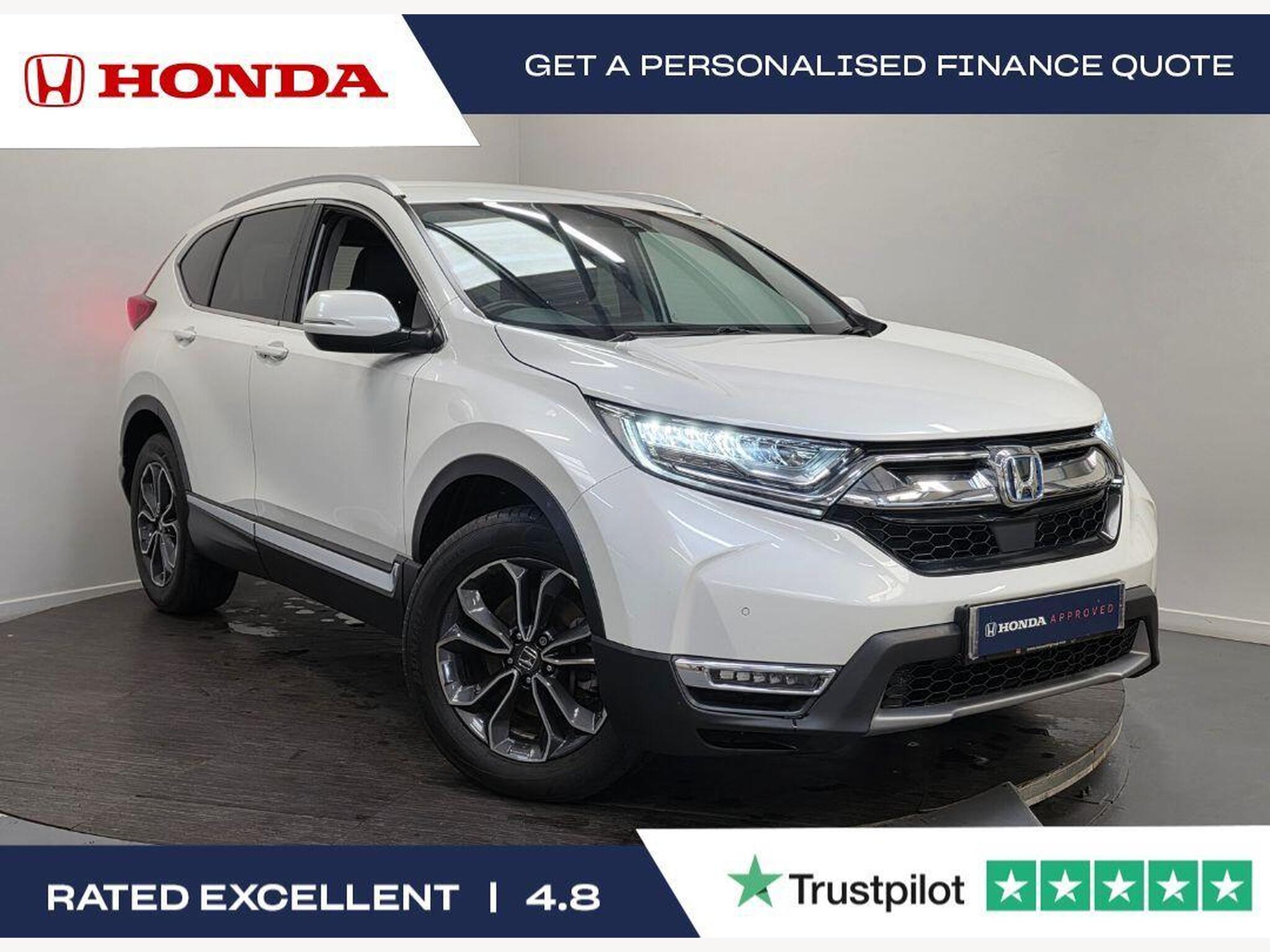 Main listing image - Honda CR-V