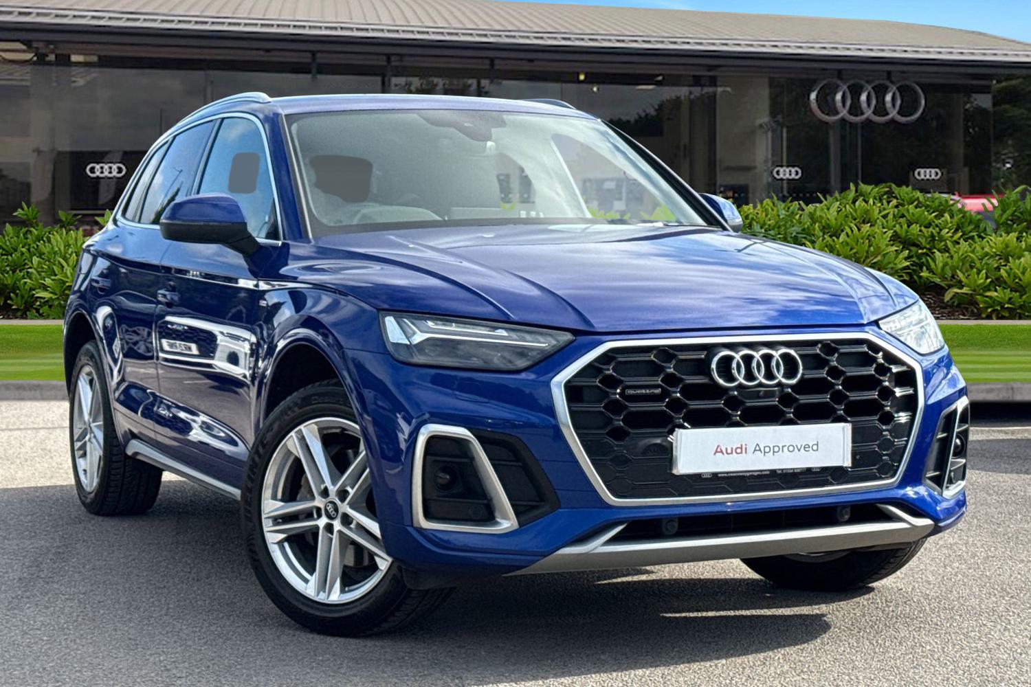 Main listing image - Audi Q5