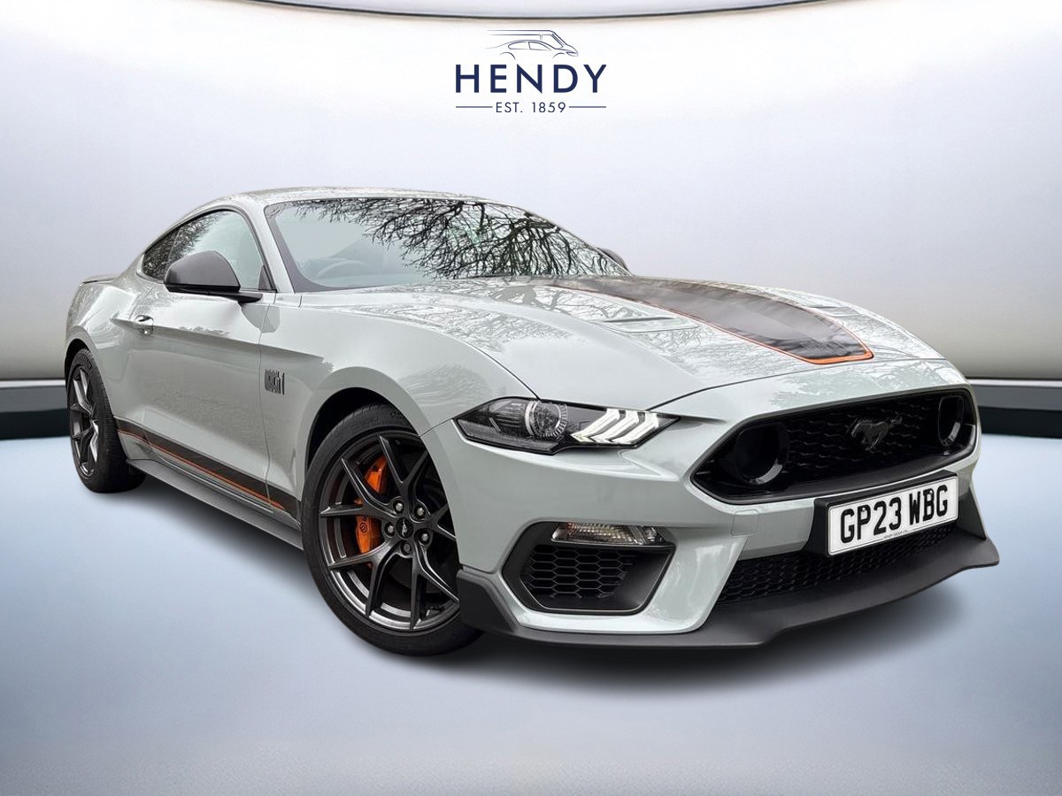 Main listing image - Ford Mustang