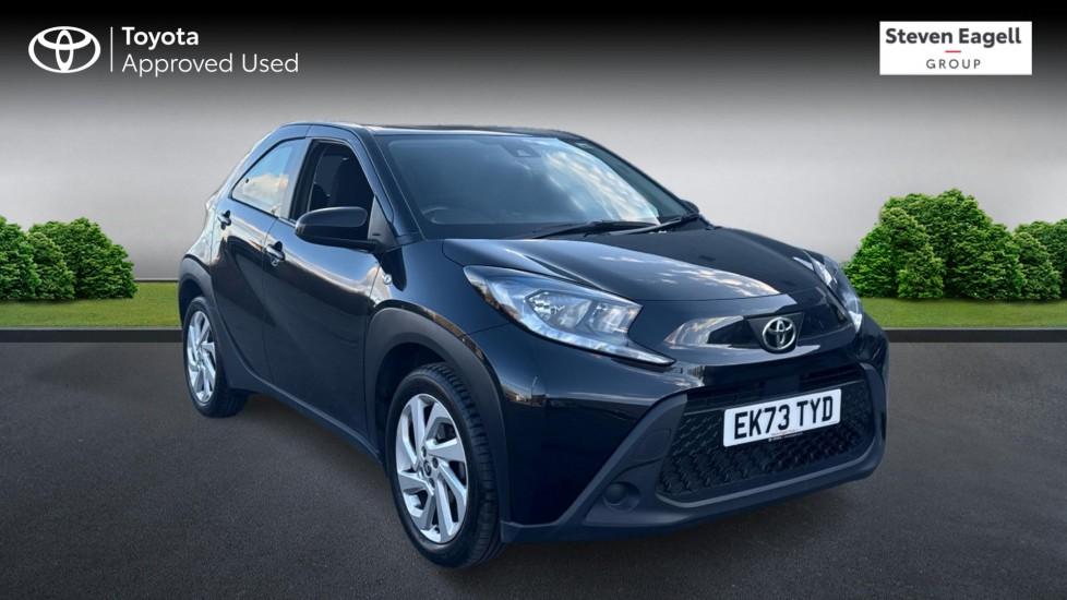 Main listing image - Toyota Aygo X