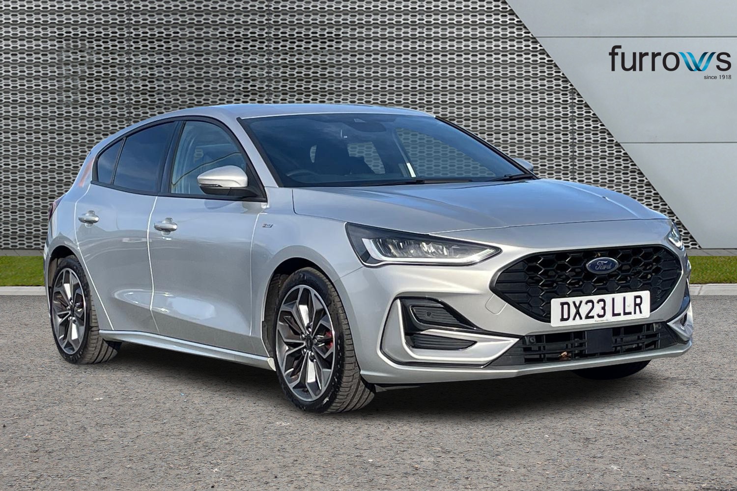 Main listing image - Ford Focus