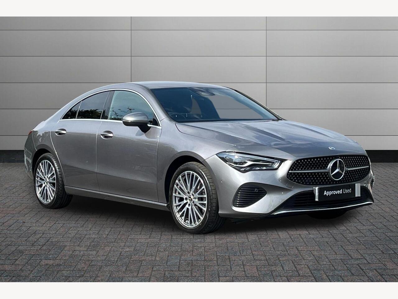 Main listing image - Mercedes-Benz CLA