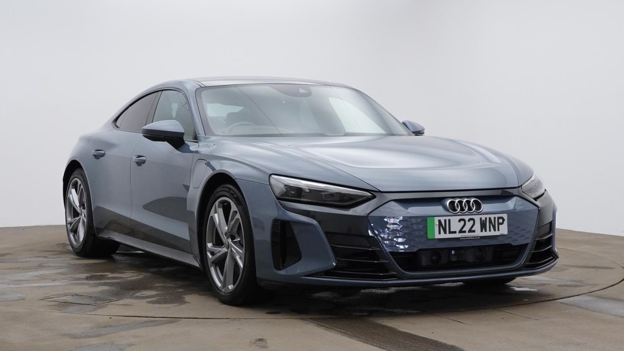 Main listing image - Audi e-tron GT