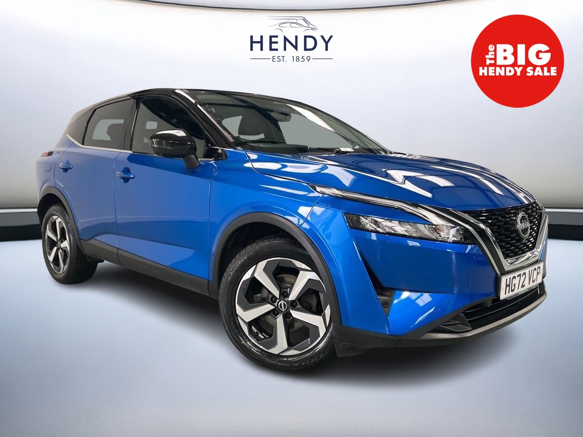 Main listing image - Nissan Qashqai