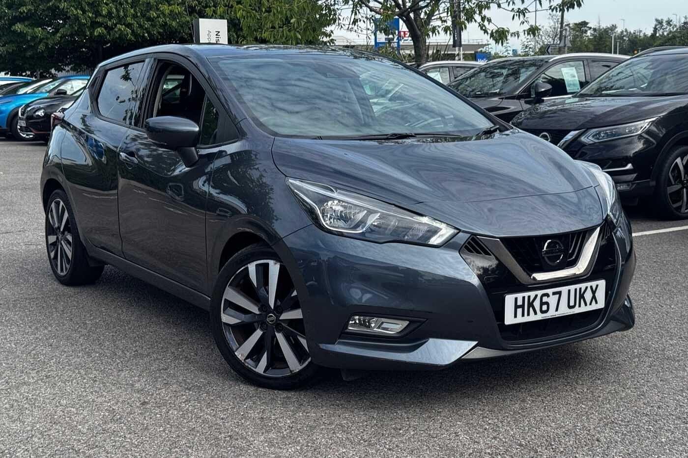 Main listing image - Nissan Micra