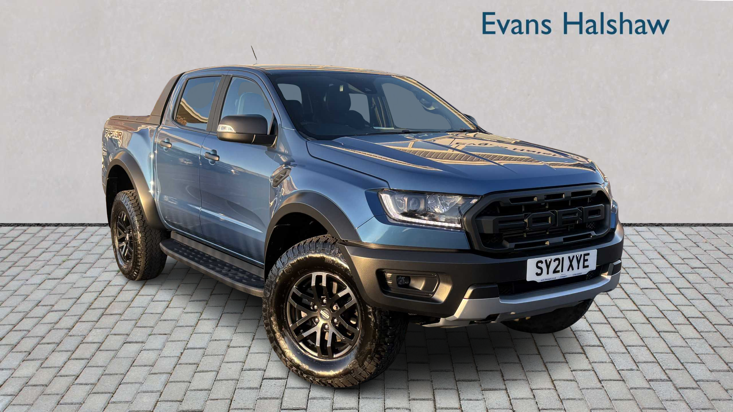 Main listing image - Ford Ranger