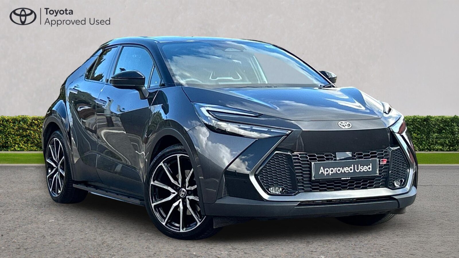 Main listing image - Toyota C-HR