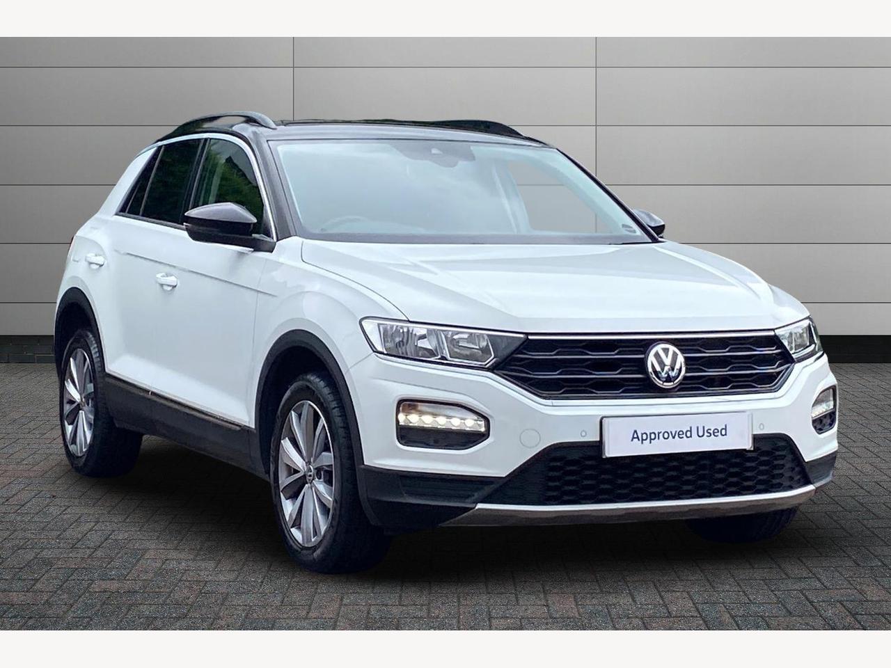 Main listing image - Volkswagen T-Roc