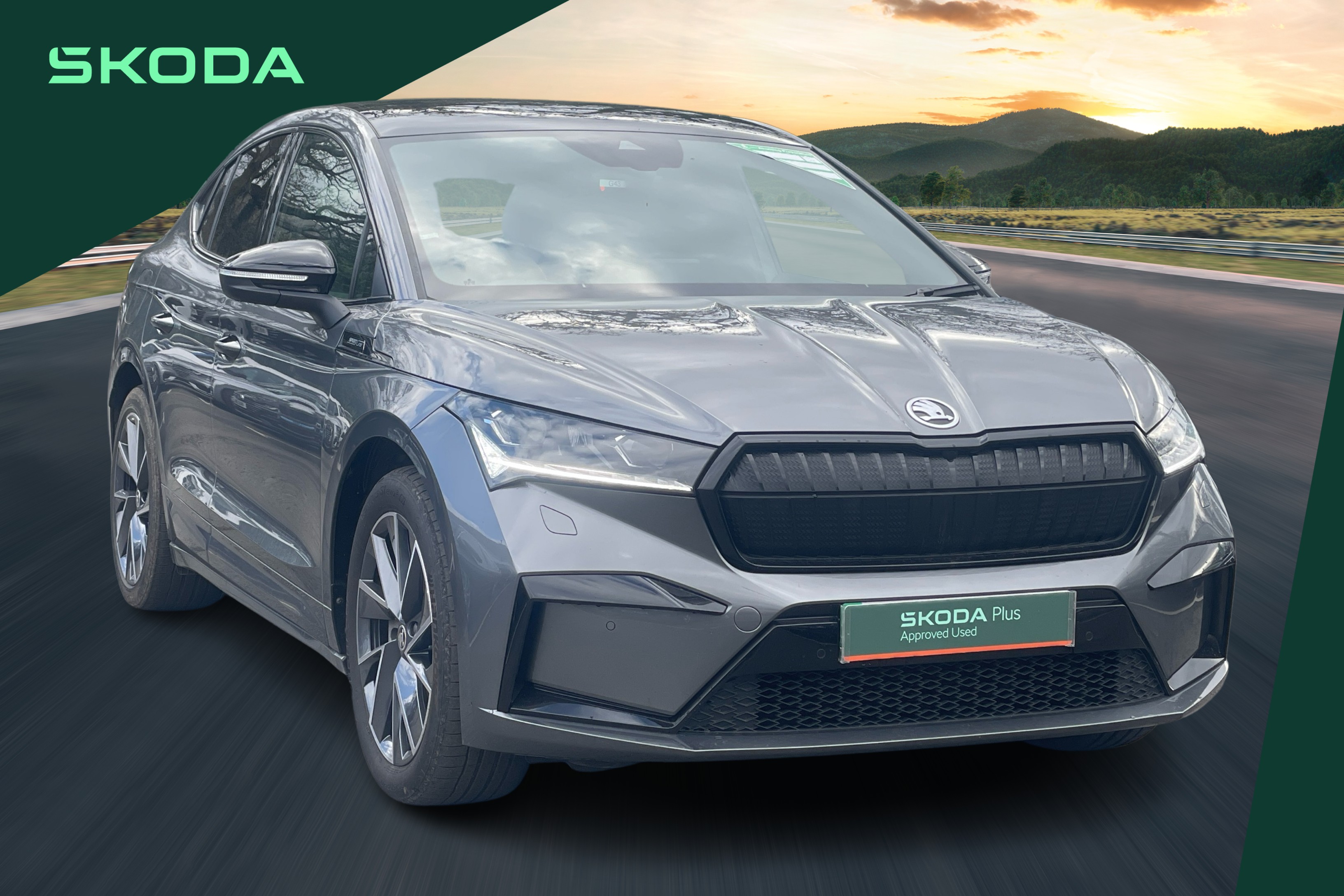 Main listing image - Skoda Enyaq