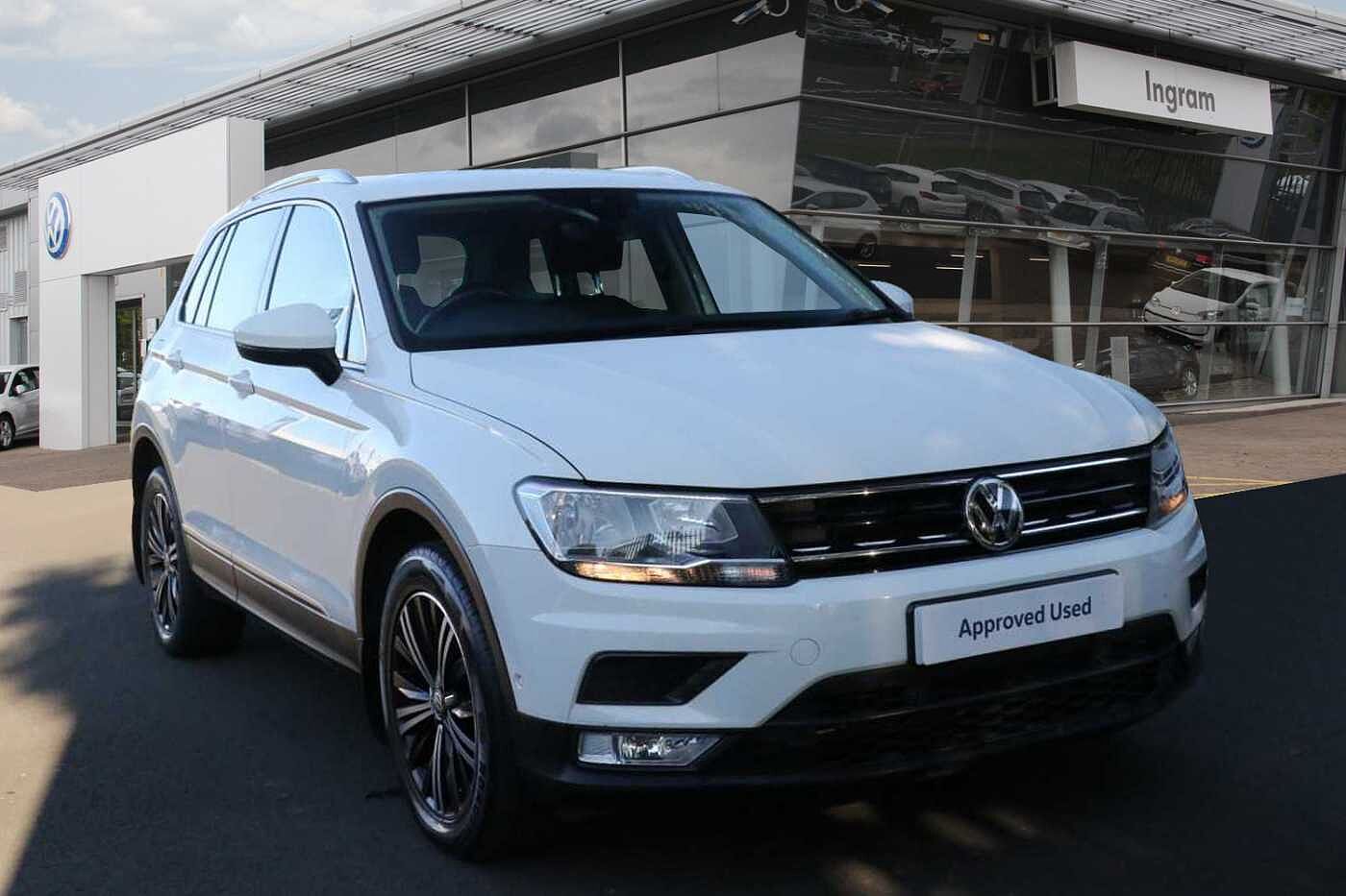 Main listing image - Volkswagen Tiguan