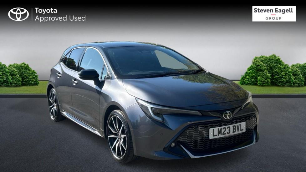Main listing image - Toyota Corolla