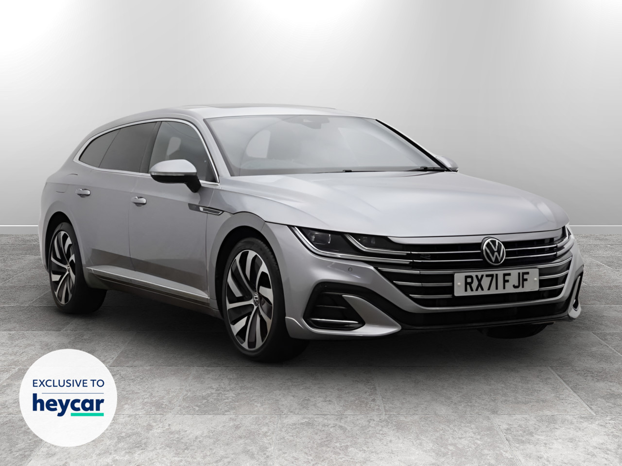 Main listing image - Volkswagen Arteon Shooting Brake