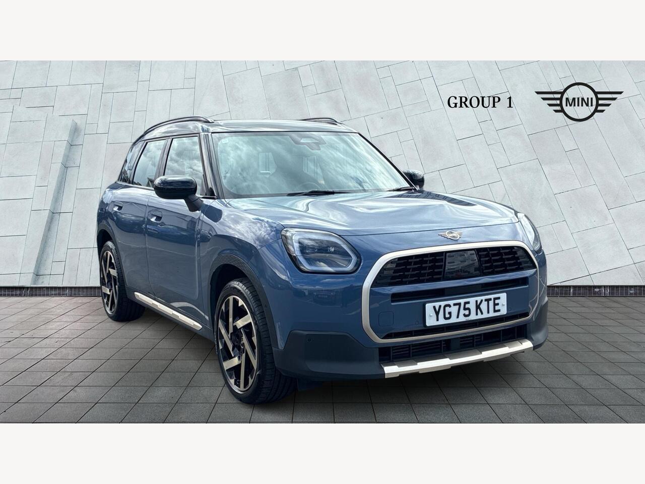 Main listing image - MINI Countryman