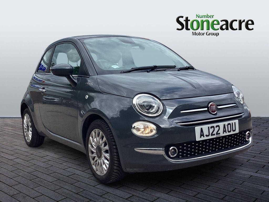 Main listing image - Fiat 500