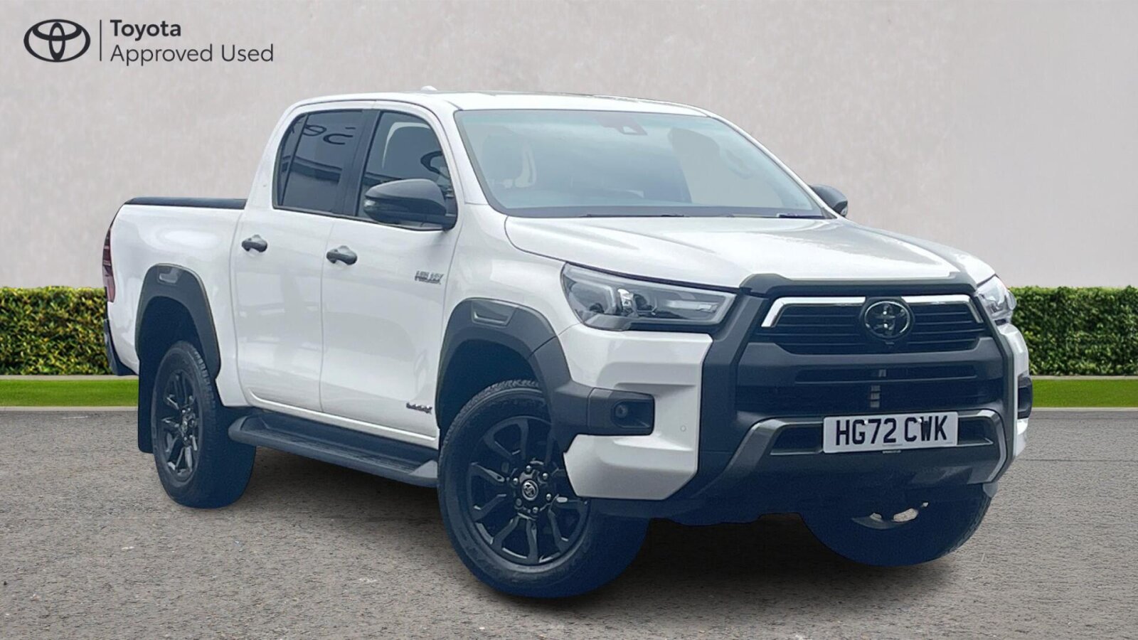 Main listing image - Toyota Hilux