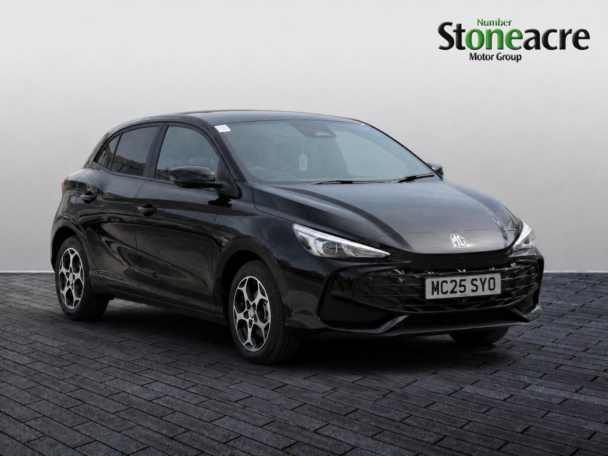 Main listing image - MG MG3