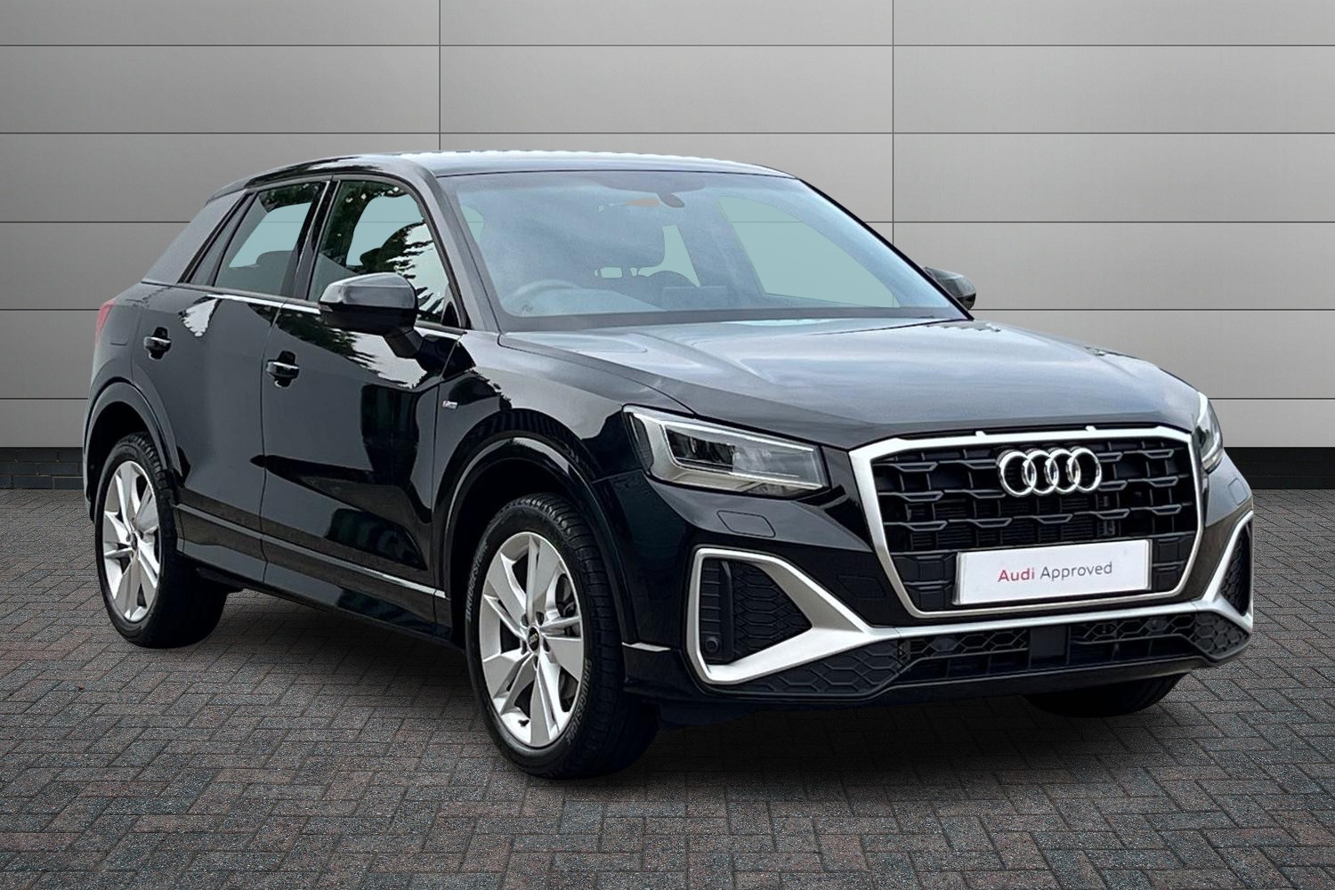 Main listing image - Audi Q2