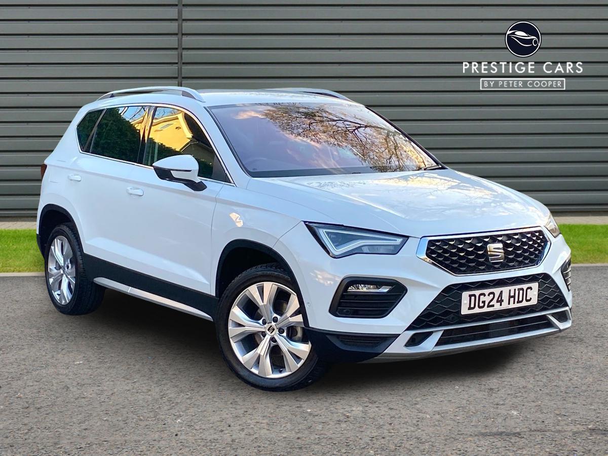 Main listing image - SEAT Ateca